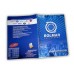 Folder 31x46cm Papel Couche Brilho 250g 4x4 cores 1000 unidades
